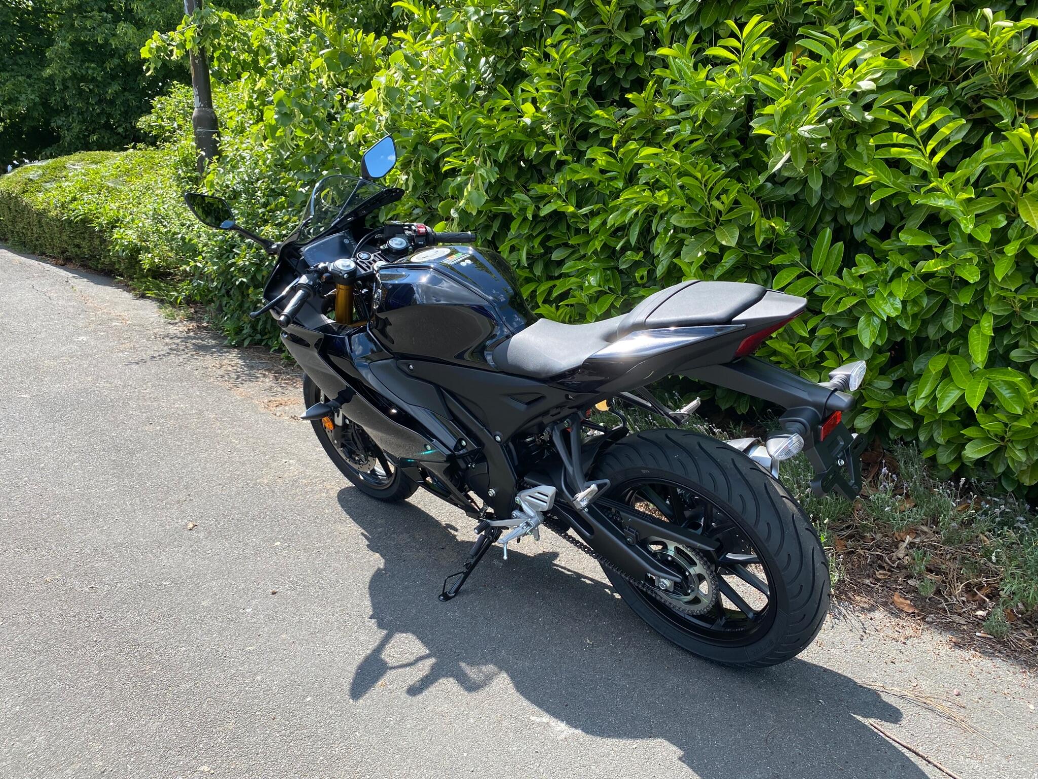 2026 Yamaha 125 Euro 5